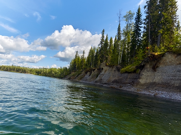 Приполярный Урал