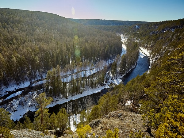 Природа Северного Урала