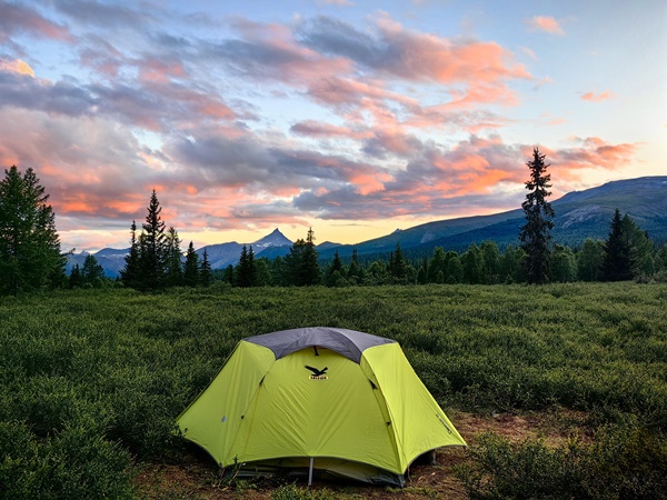 Подножие Манараги