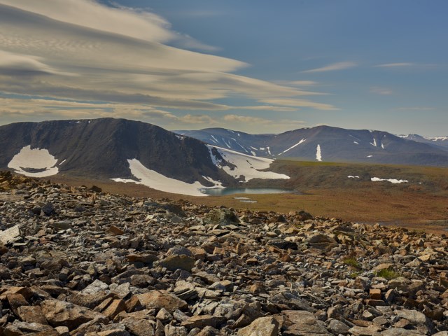 восхождение на Пайер