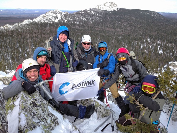 Инструкторы турклуба