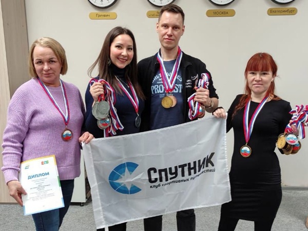 Инструкторы турклуба