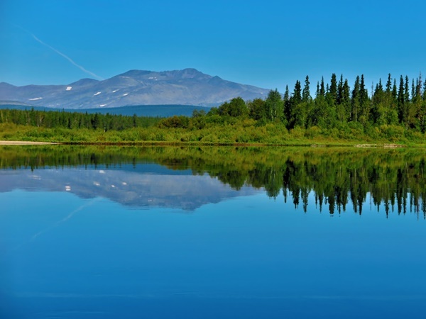 Поход по Северному Уралу