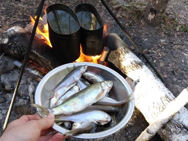 Сплав по Чусовой