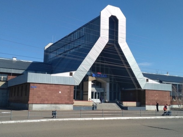 Новая Чара