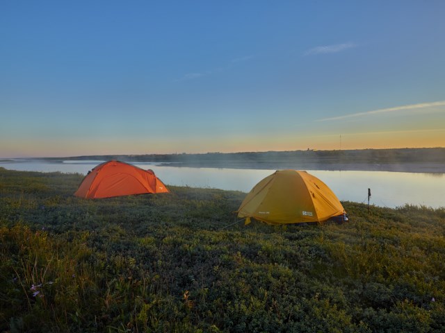 Красоты Полярного Урала