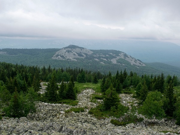 Поход по парку Зюраткуль