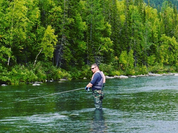 Приполярный Урал