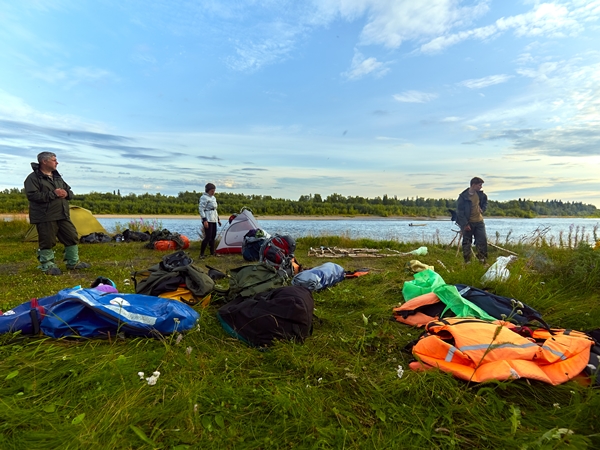 Северный Урал