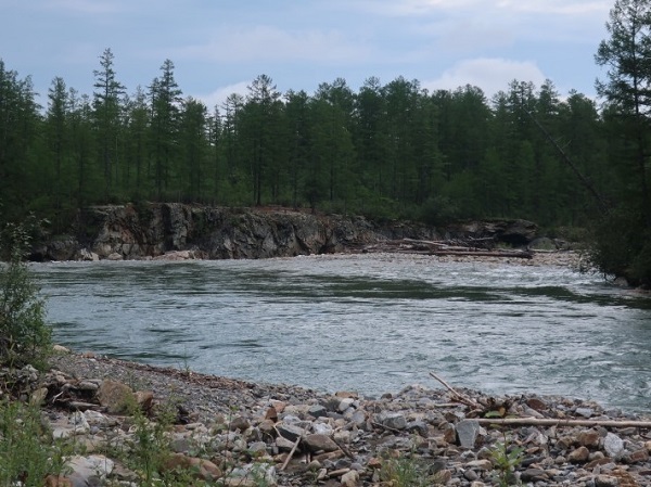 Поход по Кодару