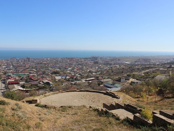 Дербент